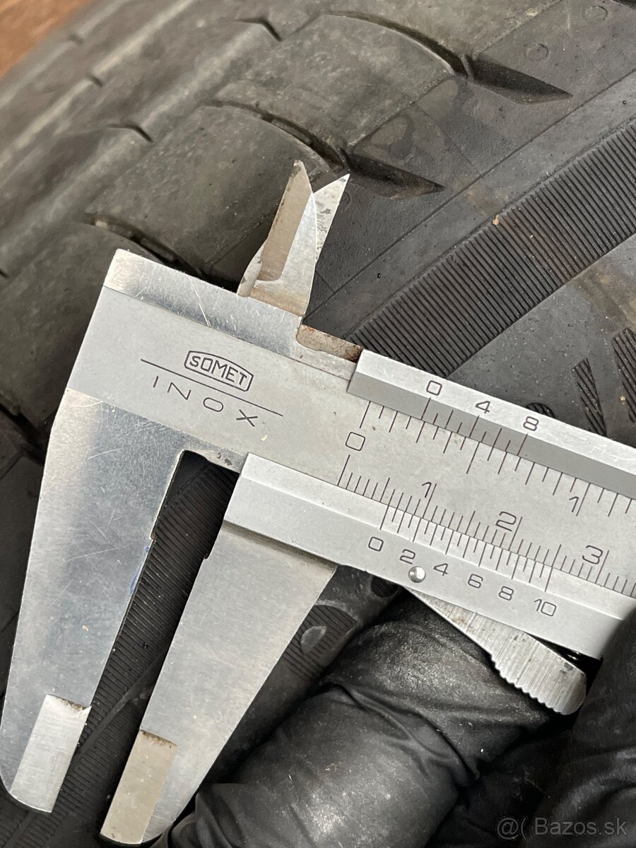 Letne pneumatiky 195 55 r16 - michelin dot24 - 6