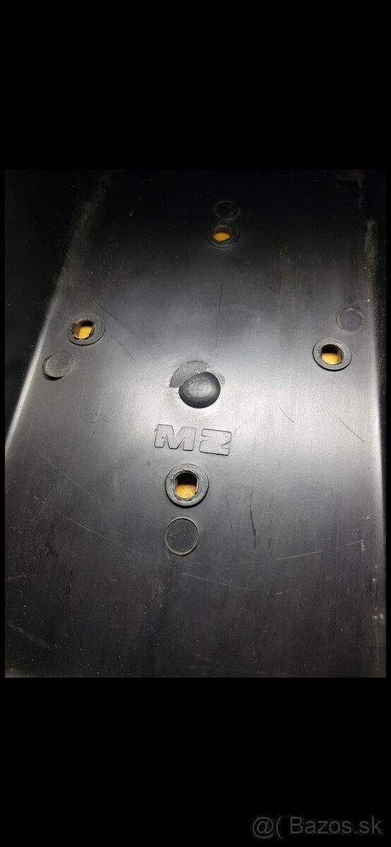 Mz etz 150 diely - 6