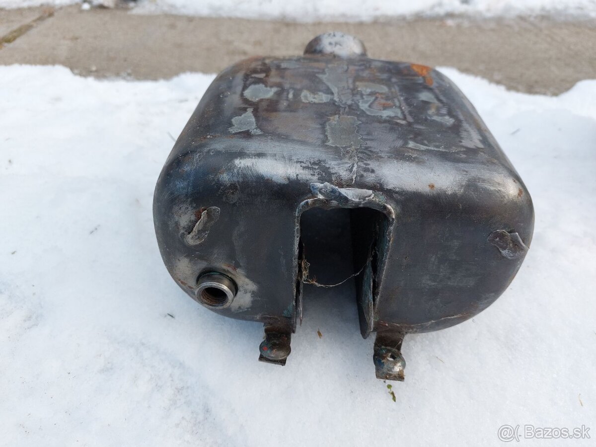 nádrž Jawa 555 - 550 - 6