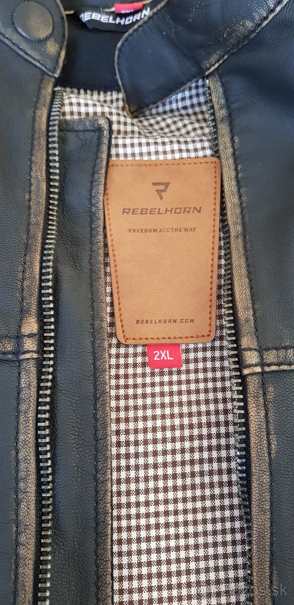 Kozena bunda dámska - 6