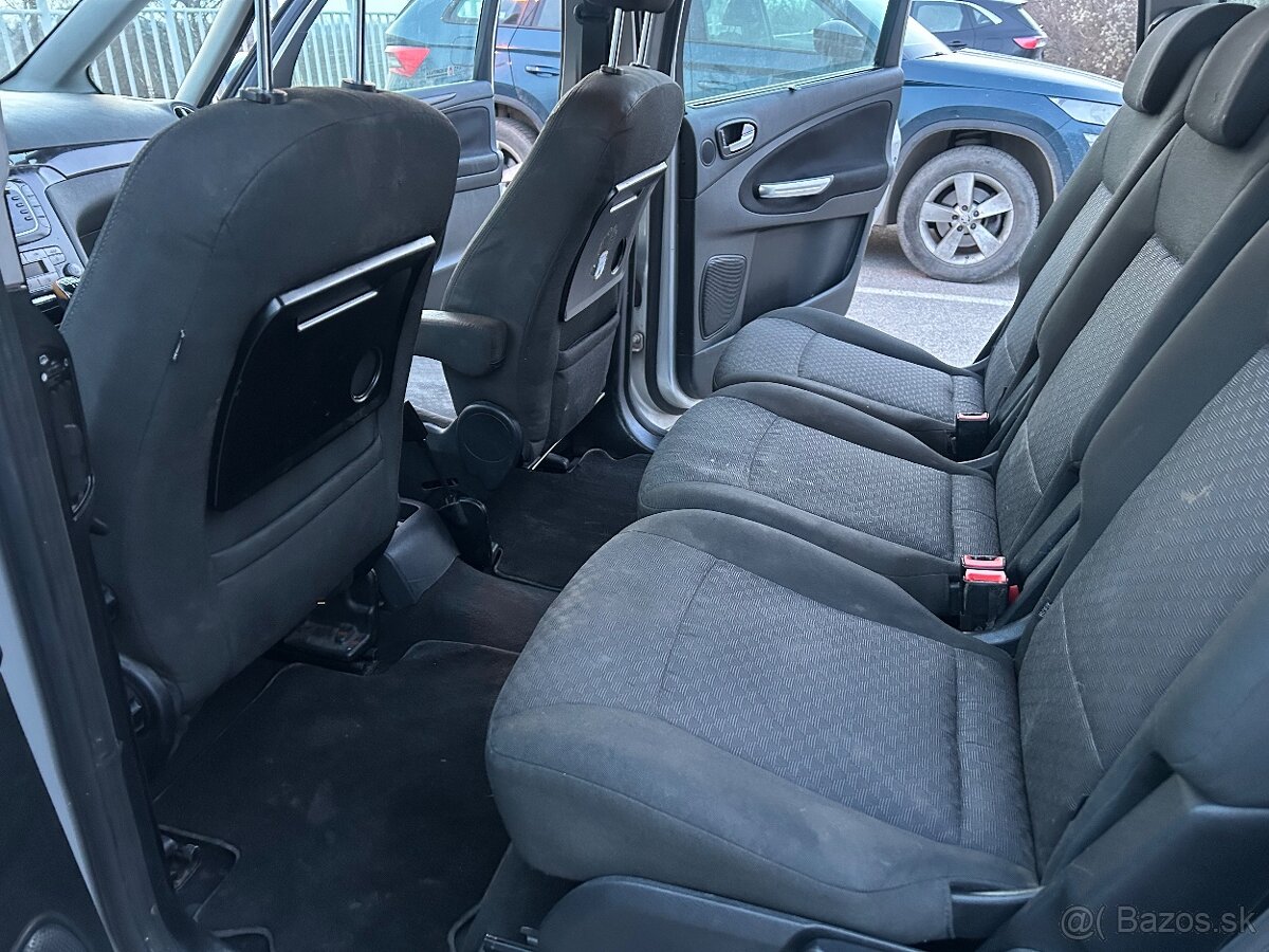 Ford Galaxy Ghia 2009 2.0 TDCi - 6