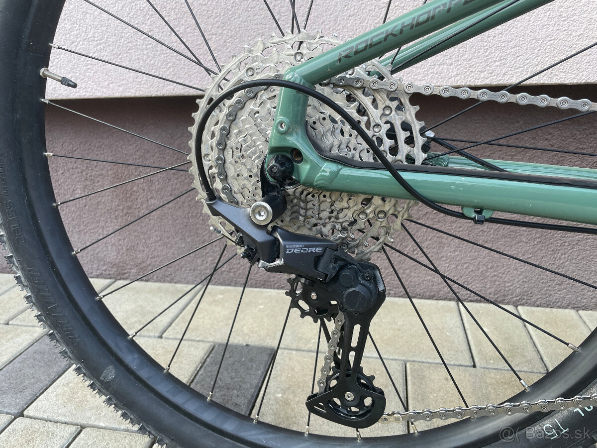 Specialized Rockhopper Elite 27.5 Vel. S - 6