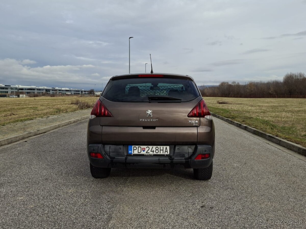 Peugeot 3008 1.6 e-HDi 84kw - 6