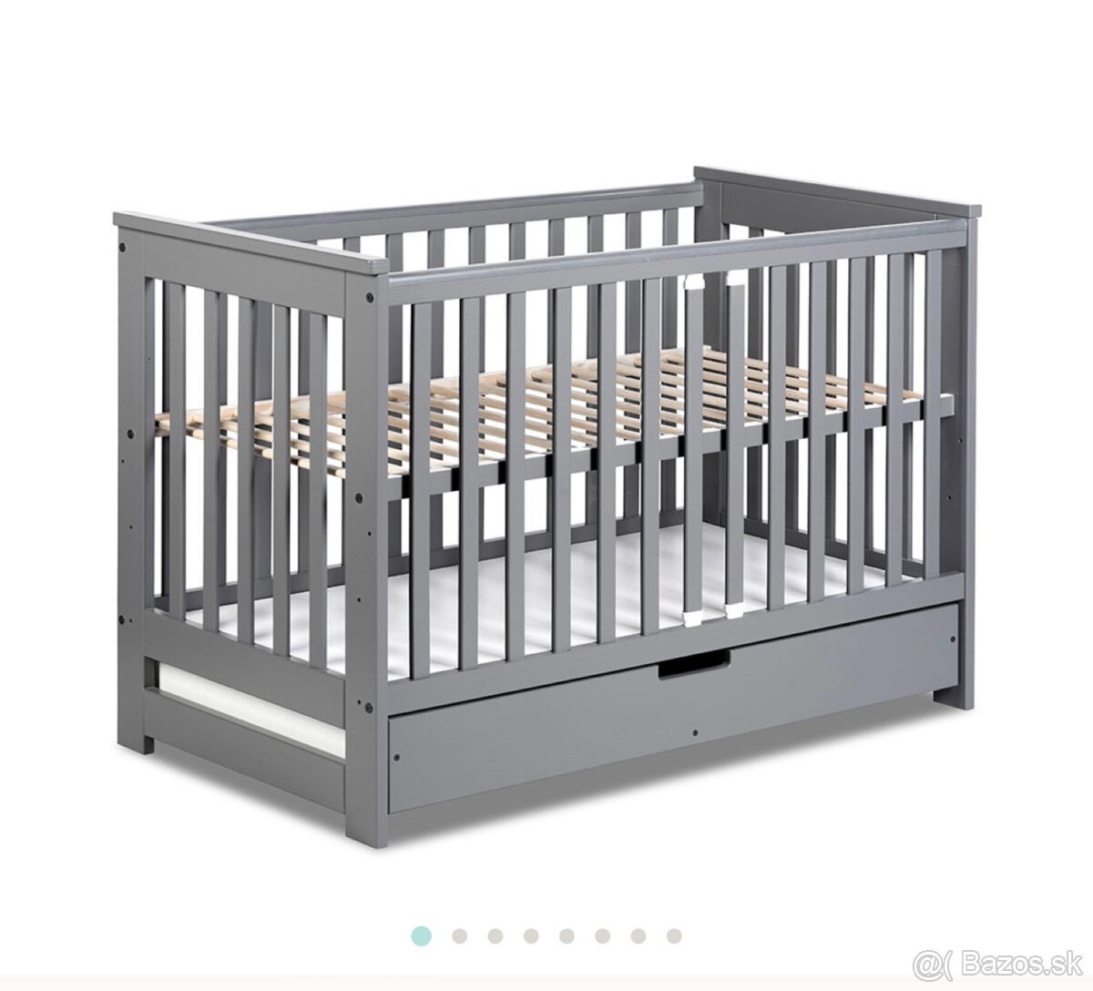 Detská postelka - 6