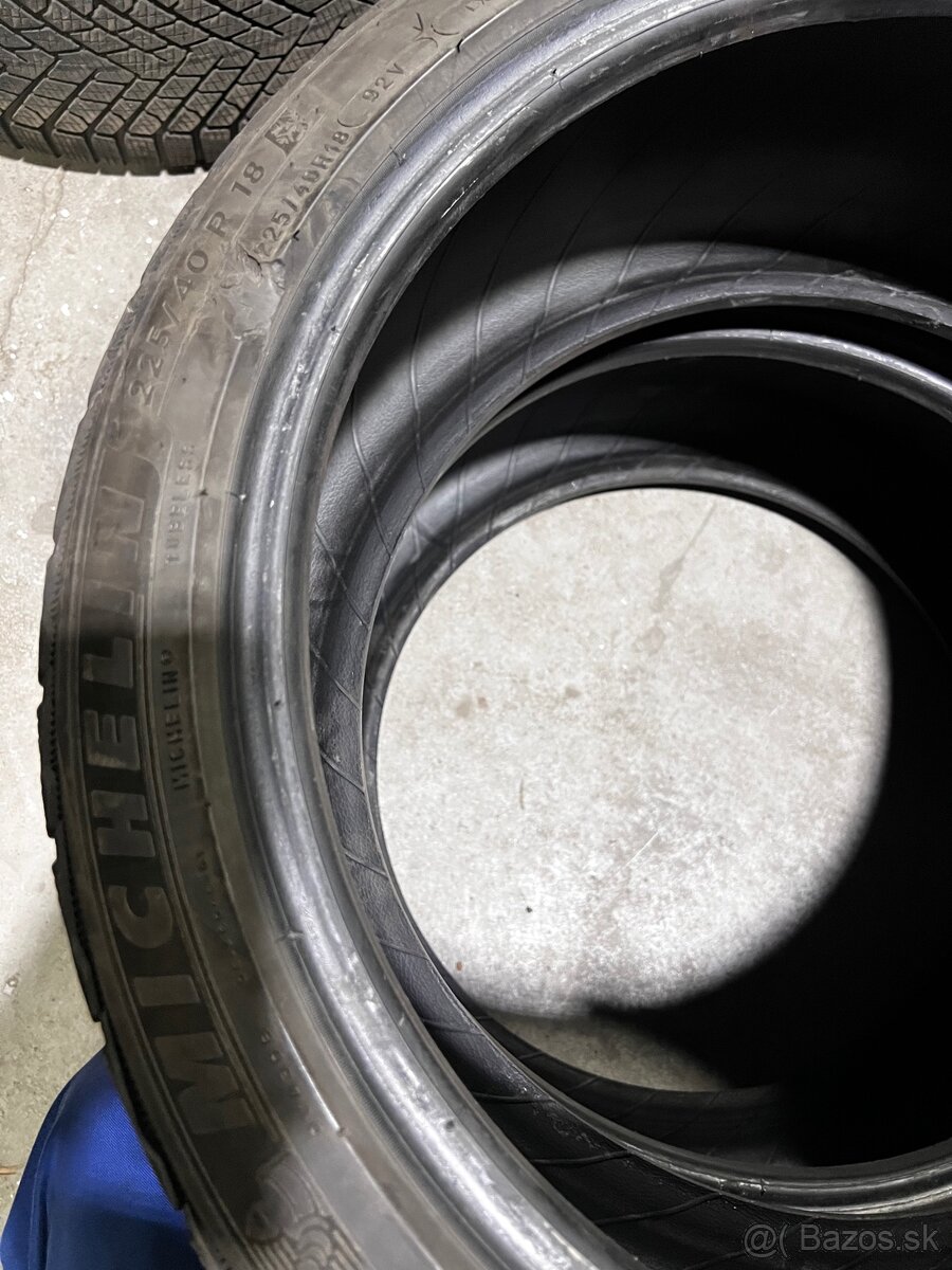 Pneumatiky 8ks 4xletné 4xzimné - 6
