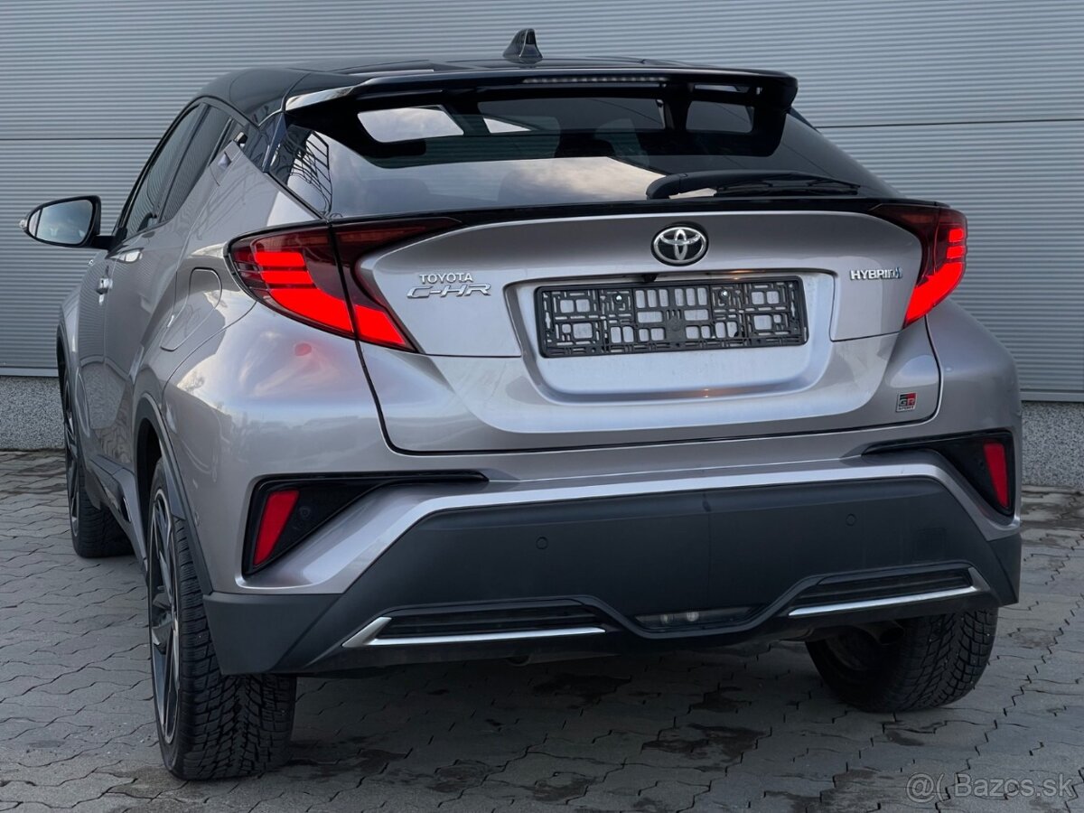 Toyota C-HR 2.0 Hybrid Dynamic Force GR Sport E-CVT - 6
