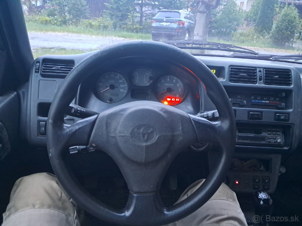 Toyota rav 4 - 6