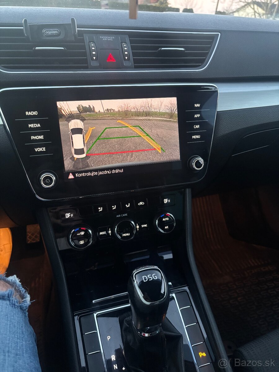 Predám škoda super b - 6