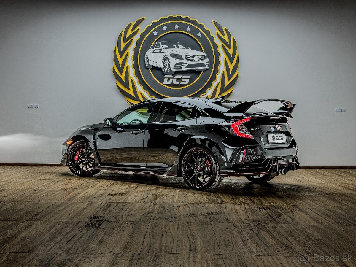 Honda Civic 2.0 VTEC Turbo Type R GT - 6
