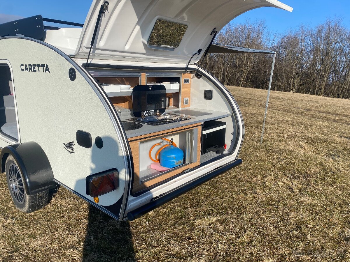 Predám Caretta 1500 - 6