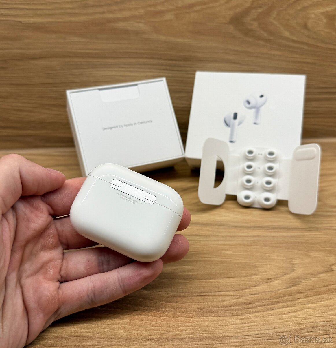 Originál Apple Airpods Pro 3 - nové - 6