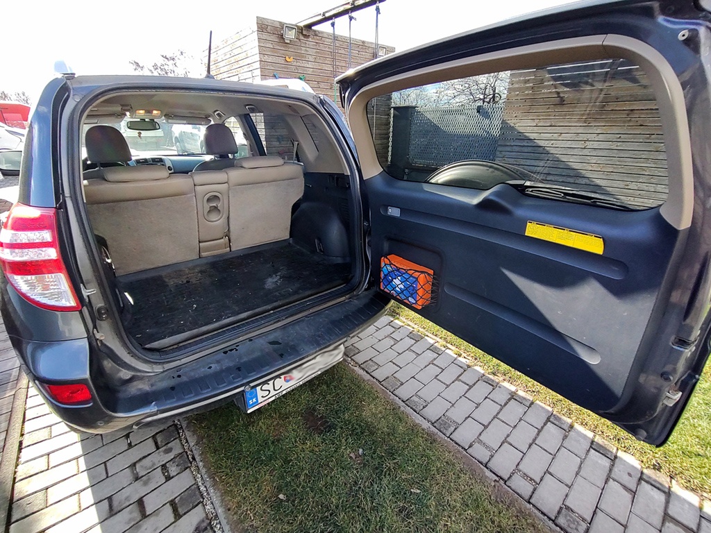 Toyota RAV 4 130kW diesel - 6