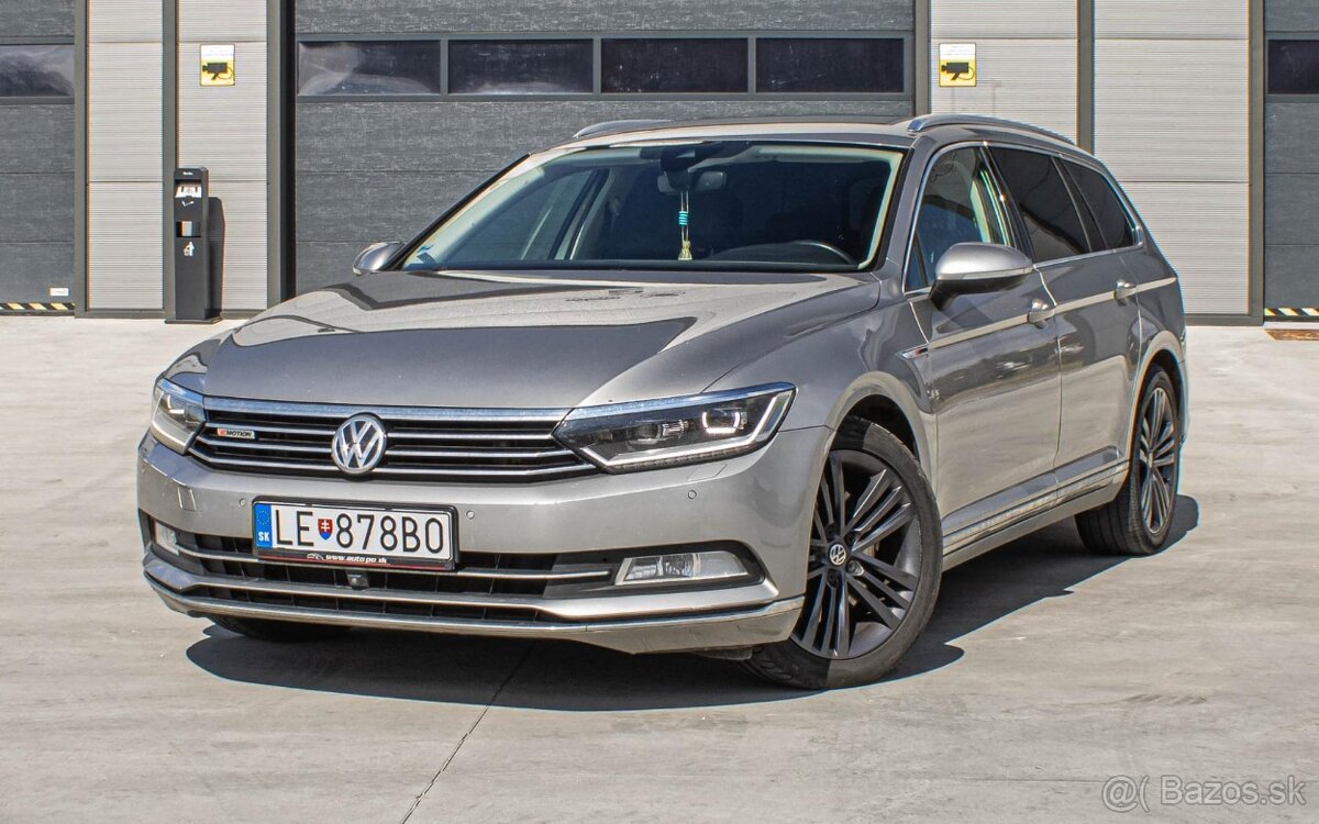 Volkswagen Passat Variant 2.0 BiTDI 2016 - 6