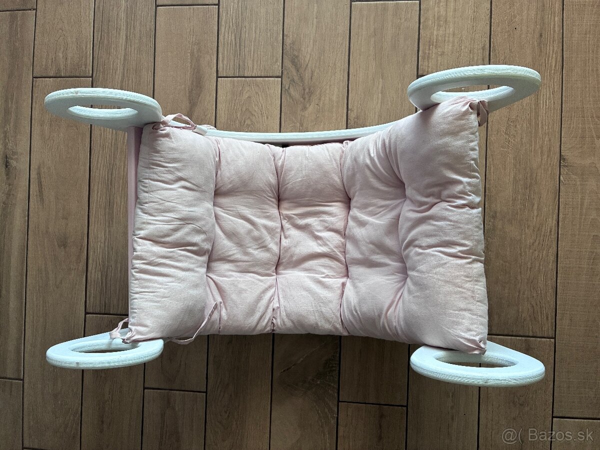 Drevena montesori hojdacka - 6