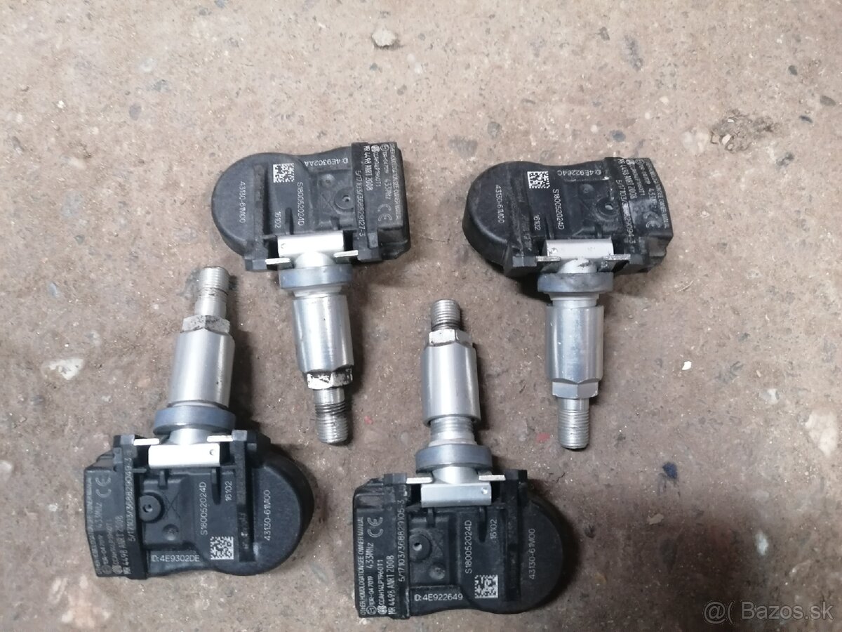 TPMS senzor tlaku - 6