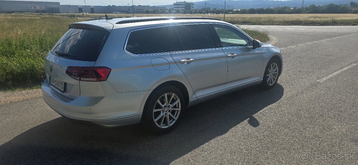 Passat kombi 2.0 tdi DSG - 6