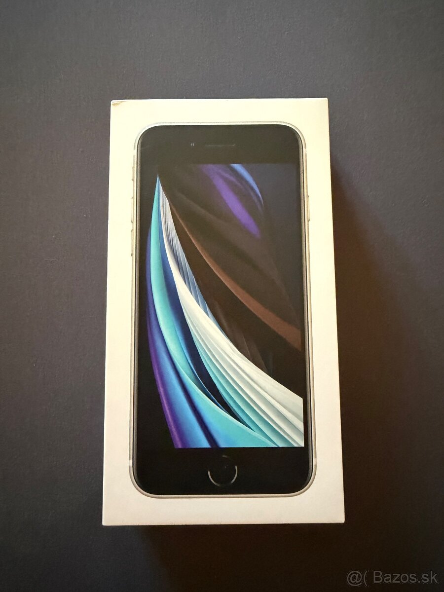 Iphone Se 2020 64 gb - 6