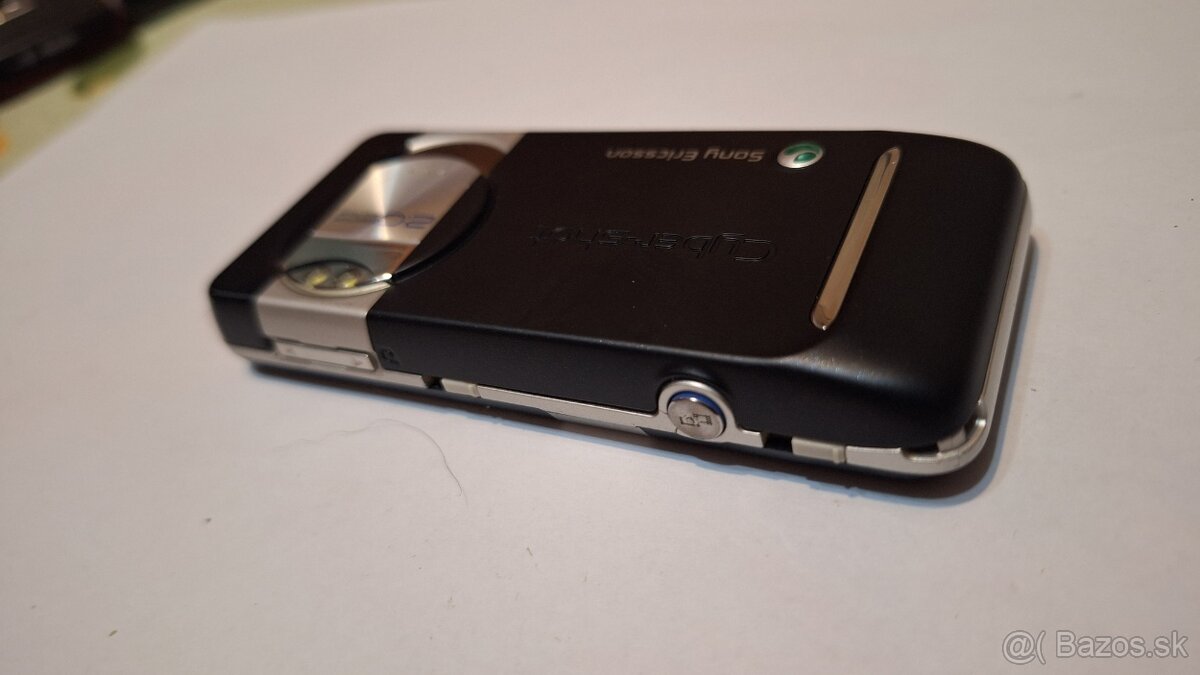 Sony ericsson K550i - 6