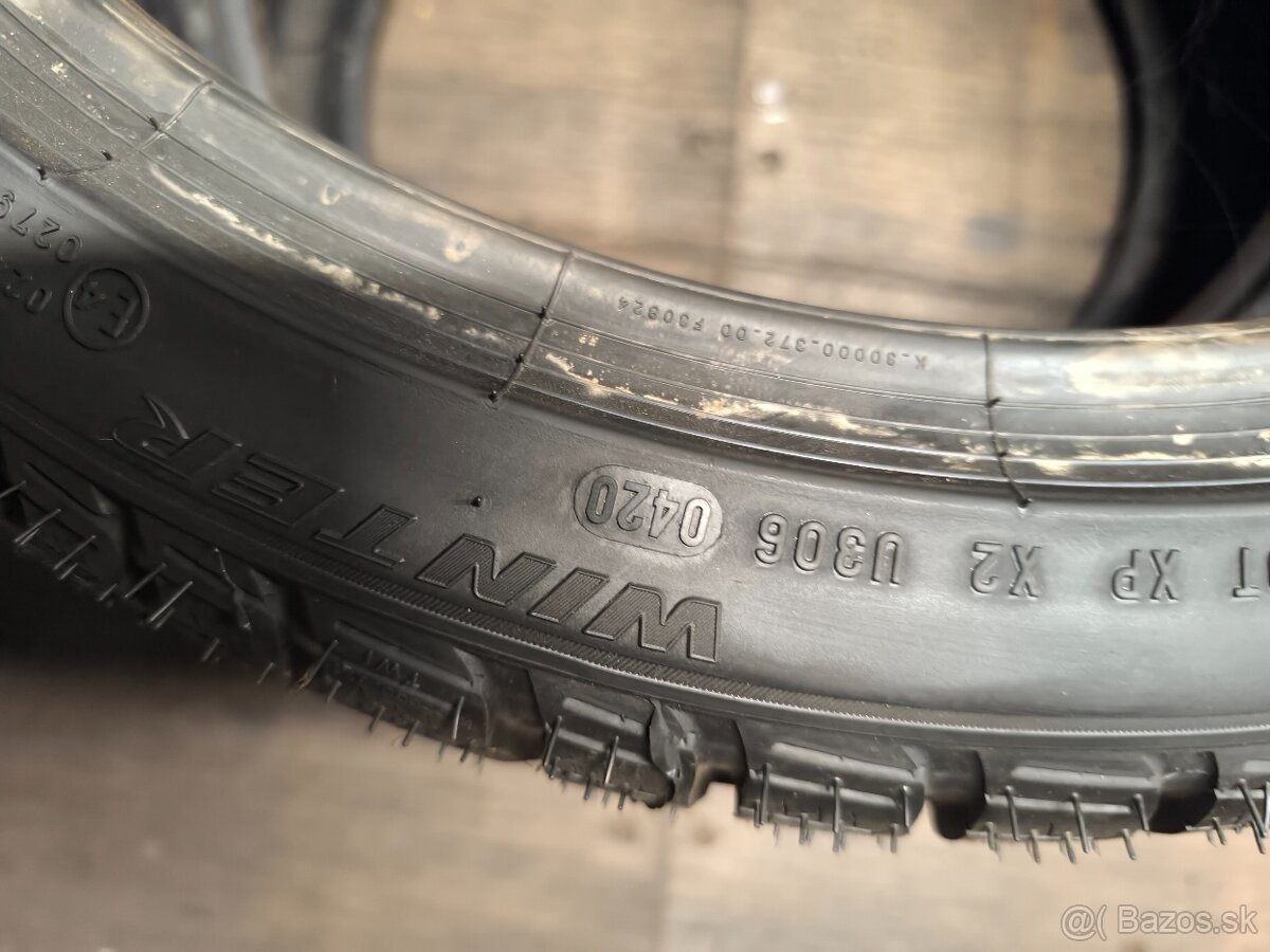 Pirelli Sottozero 3 225/40 R19 93H Runflat - 6