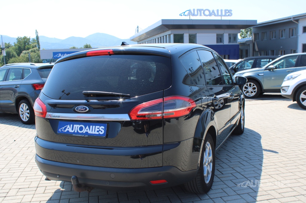 Ford S-MAX 2,0 TDCi 103 kW - 6