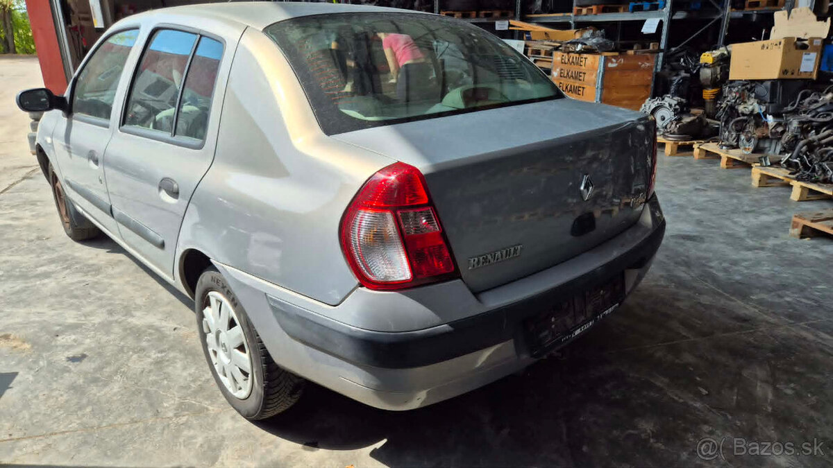 Renault Thalia 1,4i 55kw, kód: K7JA7 - 6
