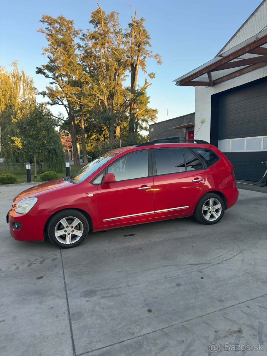 Kia Carens 2.0 Crdi 100 KW, At - 6