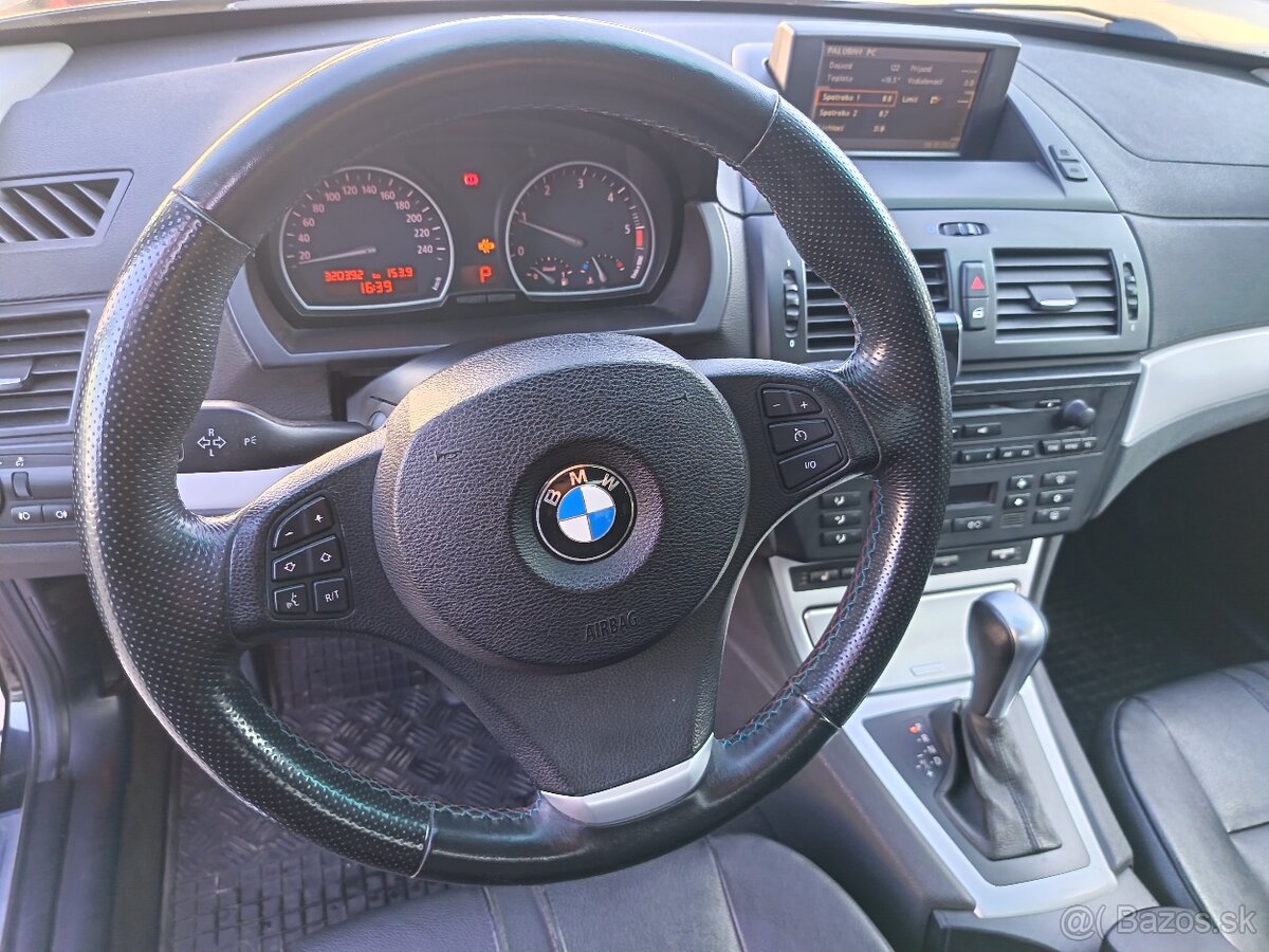 BMW X3 2.0d 130kw - 6
