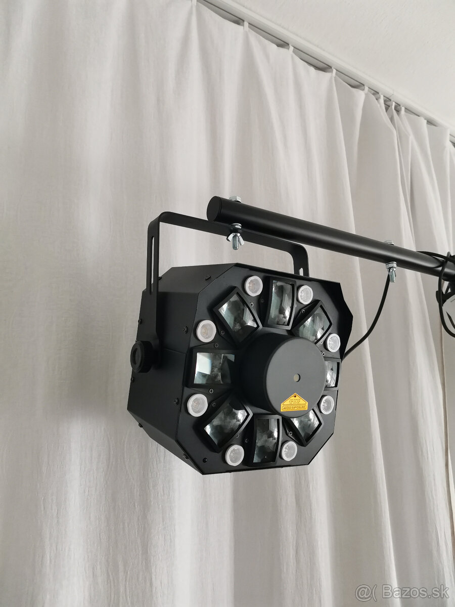 ADJ Stinger II + ovládač - 6