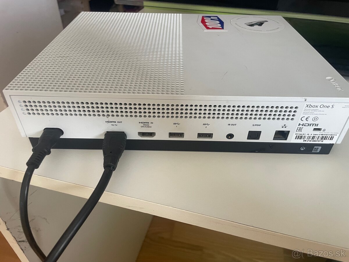 Predám xbox one s - 6