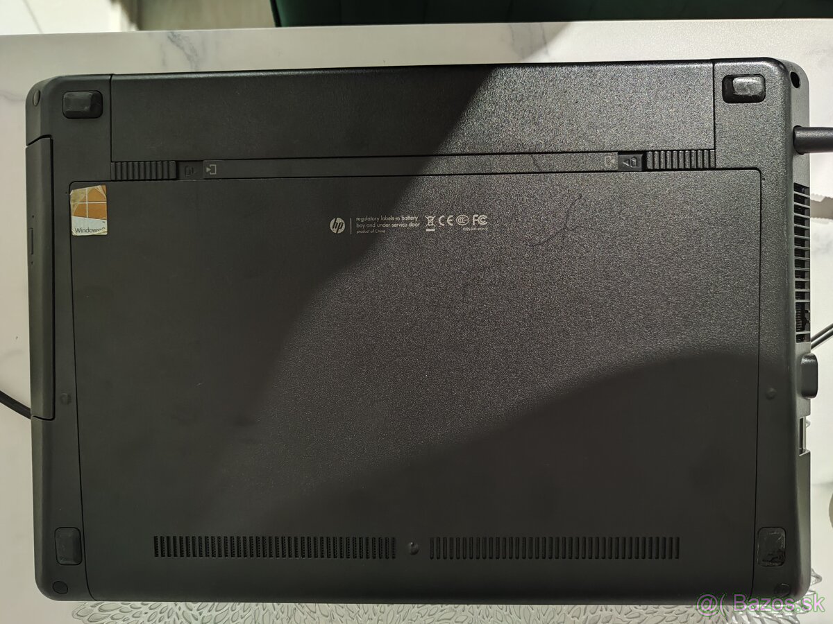 Hp ProBook 4540s - 6