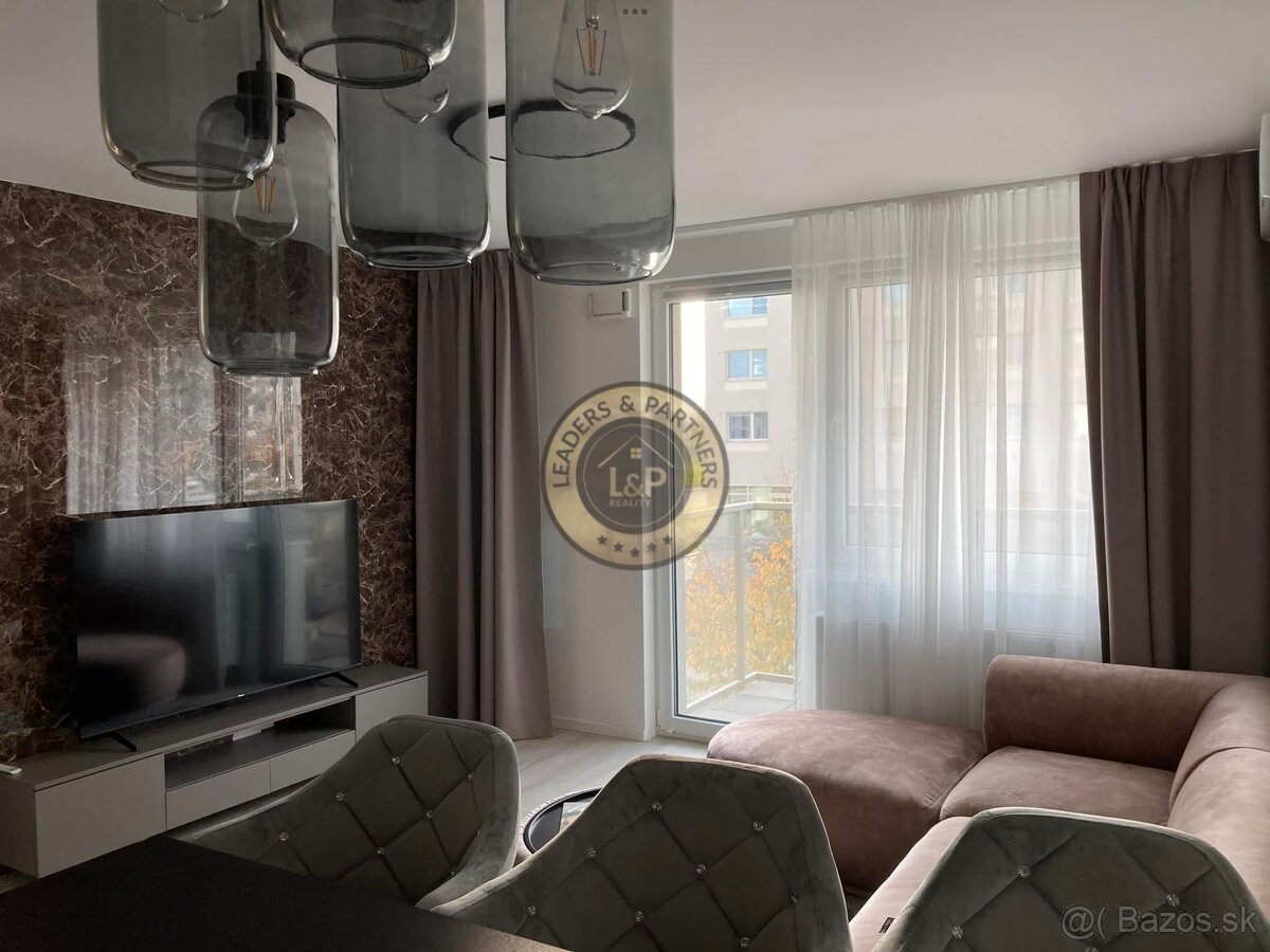 Úplne nový 3-izbový byt Ovocné sady - 6