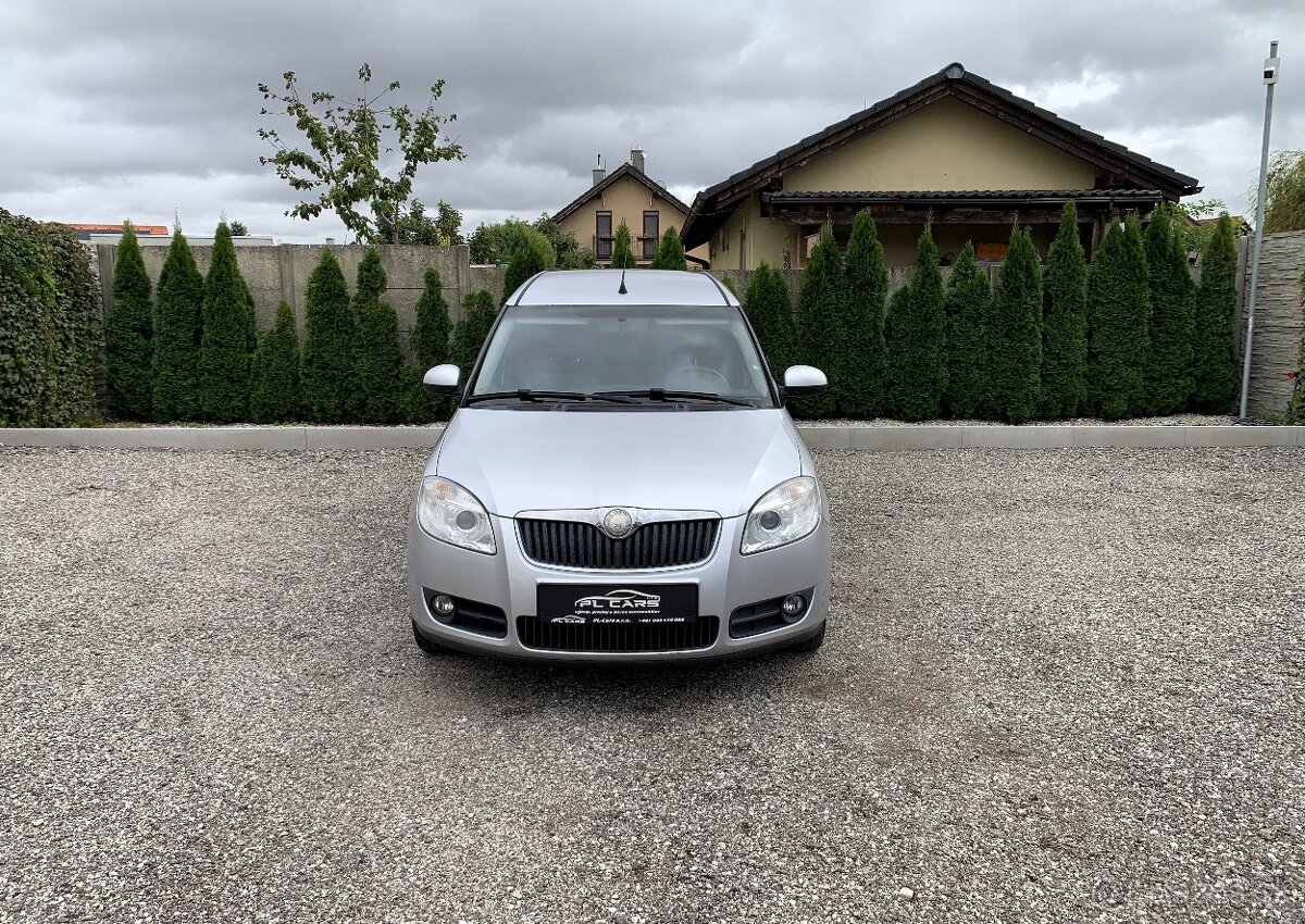 ŠKODA ROOMSTER 1.4 TDI FAMILY SR - 6