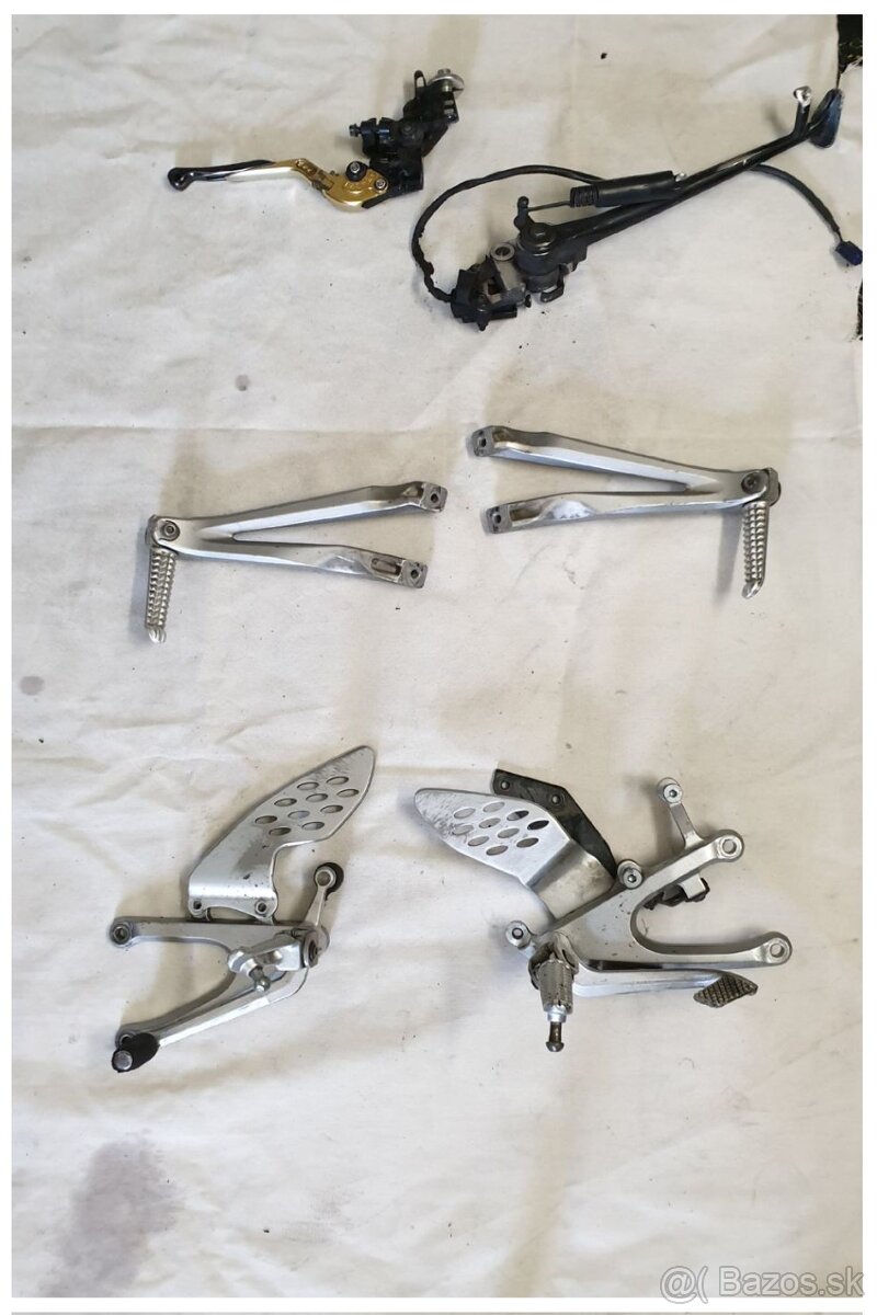 diely-Yamaha R1 2004-2006 (rn12) - 6