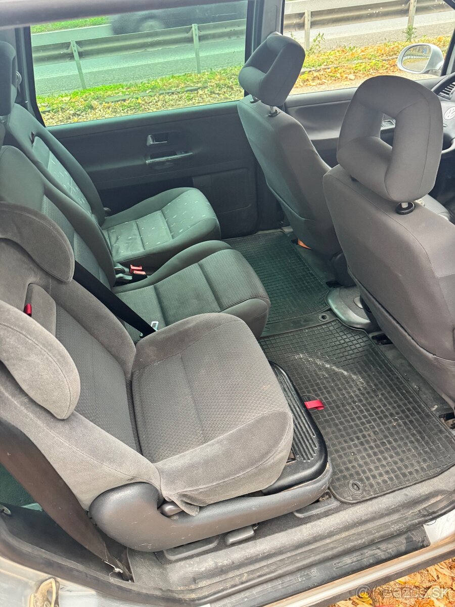 VW Sharan 4x4 7 miest - 6