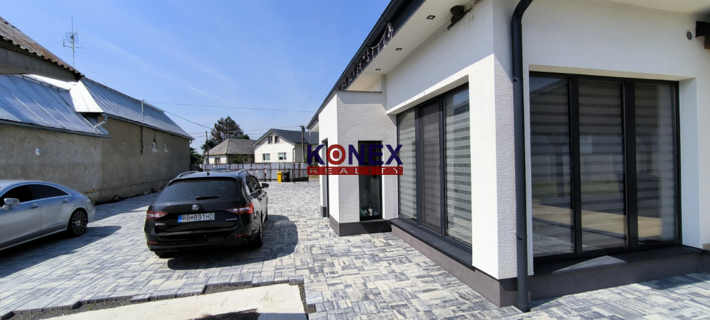 Rodinný dom po komplet rekonštrukcii v obci HRAŇ - 6