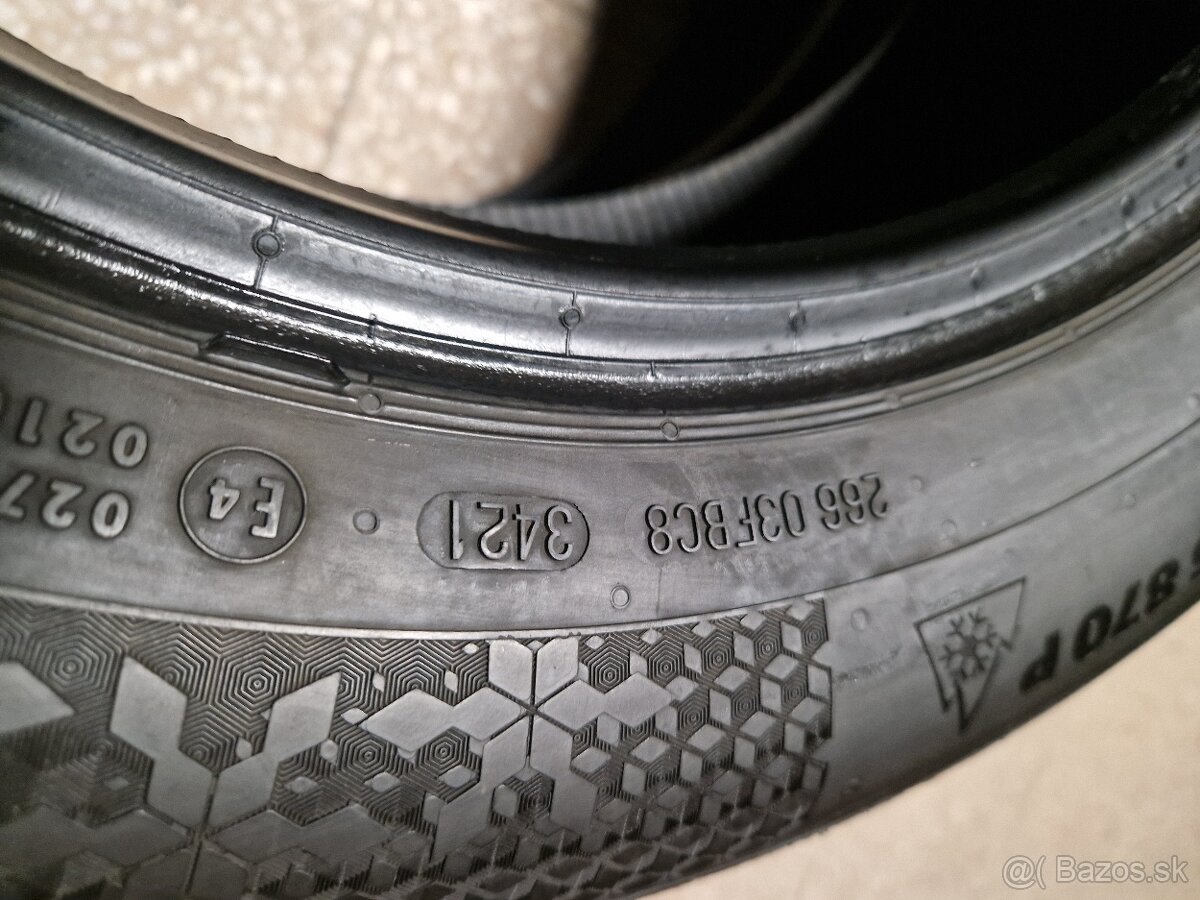 205/60 R16 Continental WinterContact TS 870 - 6