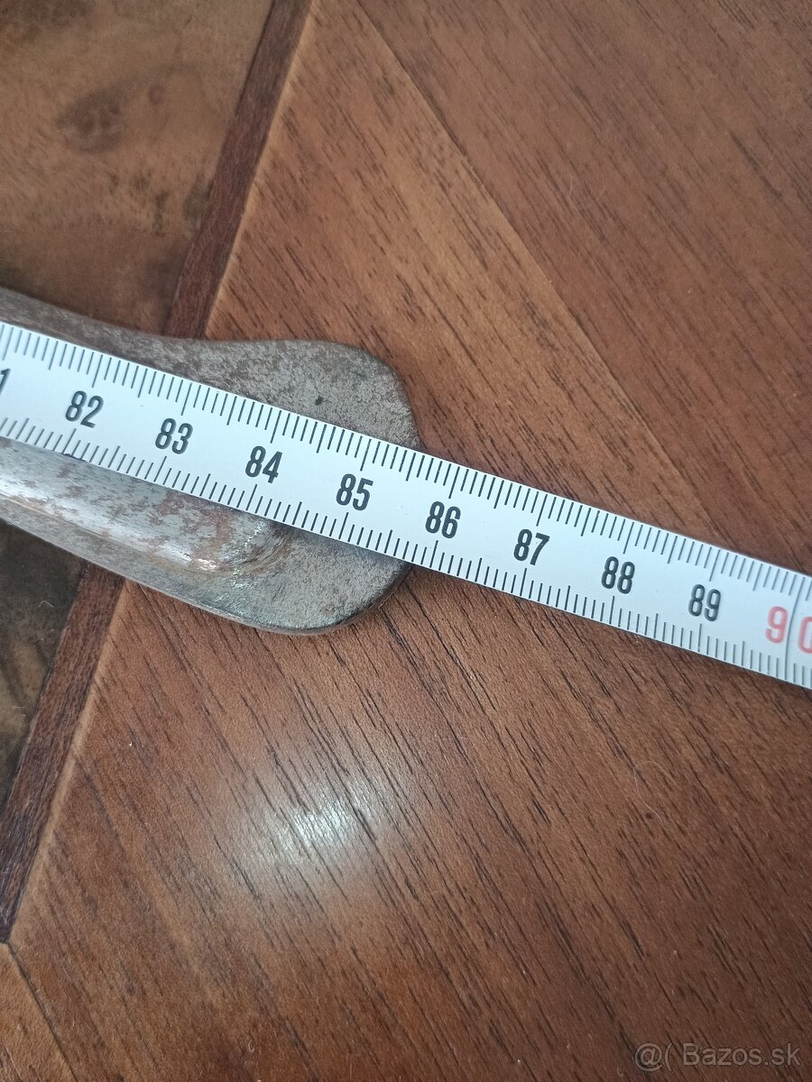 Predám puzdro na neznámy druh šable - 6