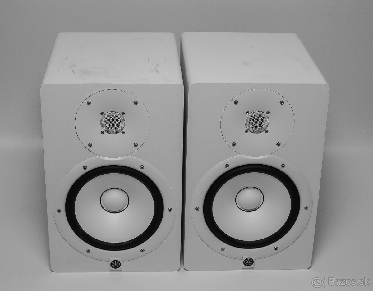 Yamaha HS8 / Yamaha HS80M - Biele Aj cierne - 6