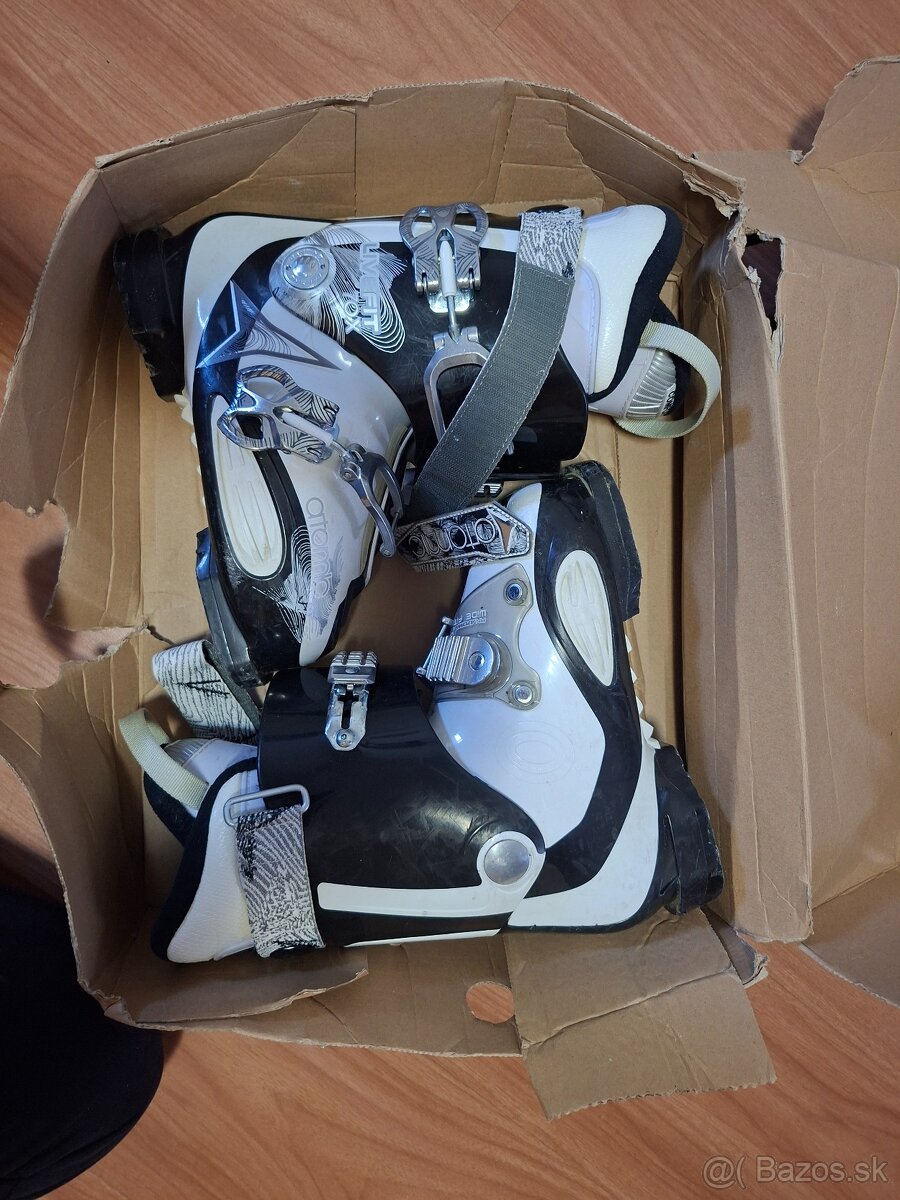 Detské lyžiarky Atomic - 6