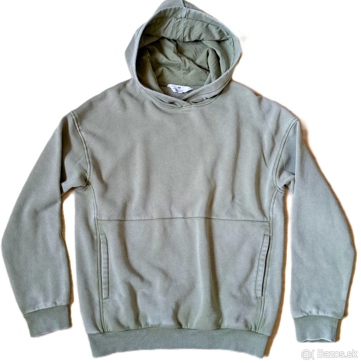 4x pánska/chlapčenská mikina Pull&Bear, veľ. S - 6