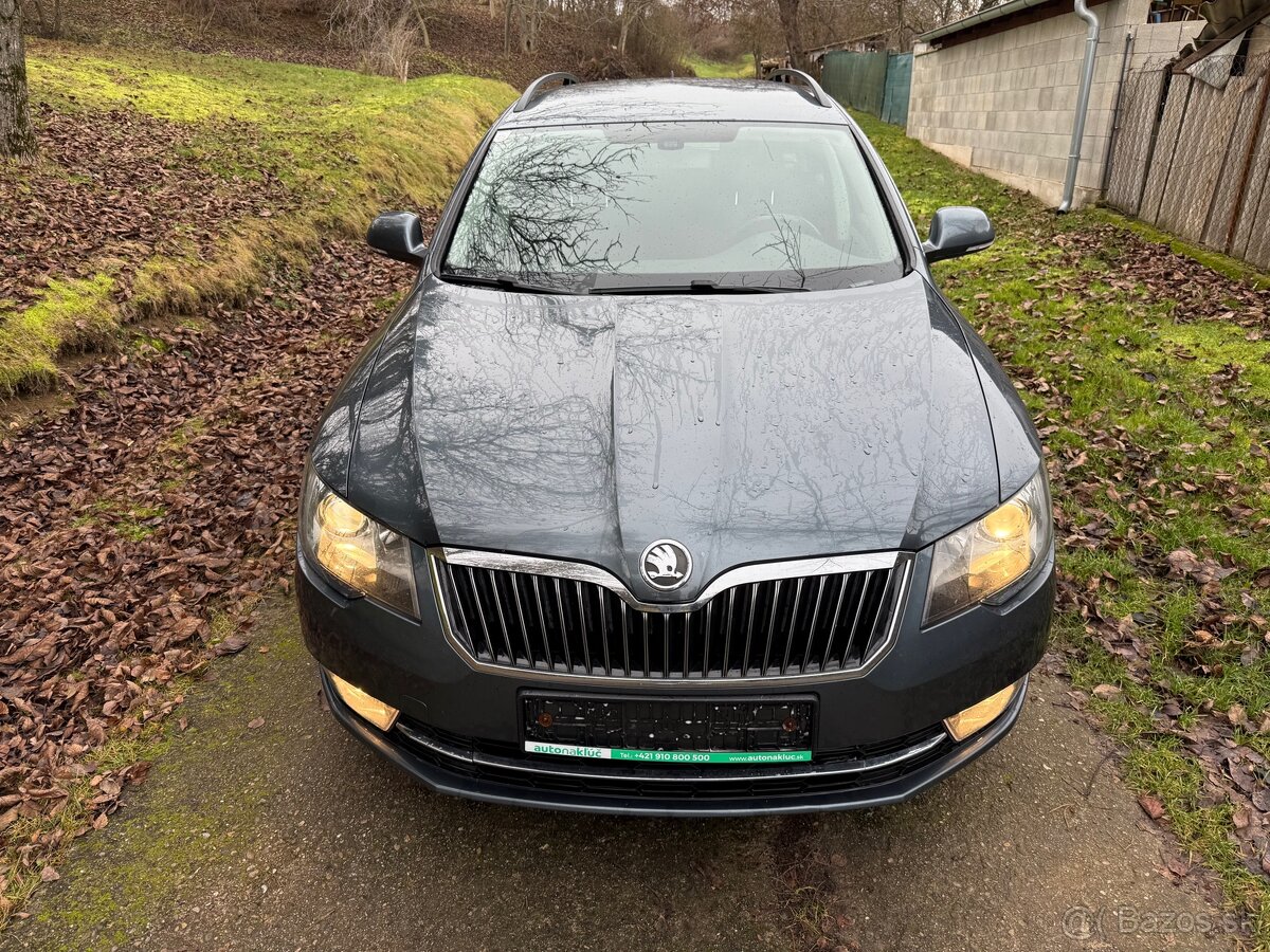 Skoda Superb 2 FL 2.0 TDI CR 125Kw - 6