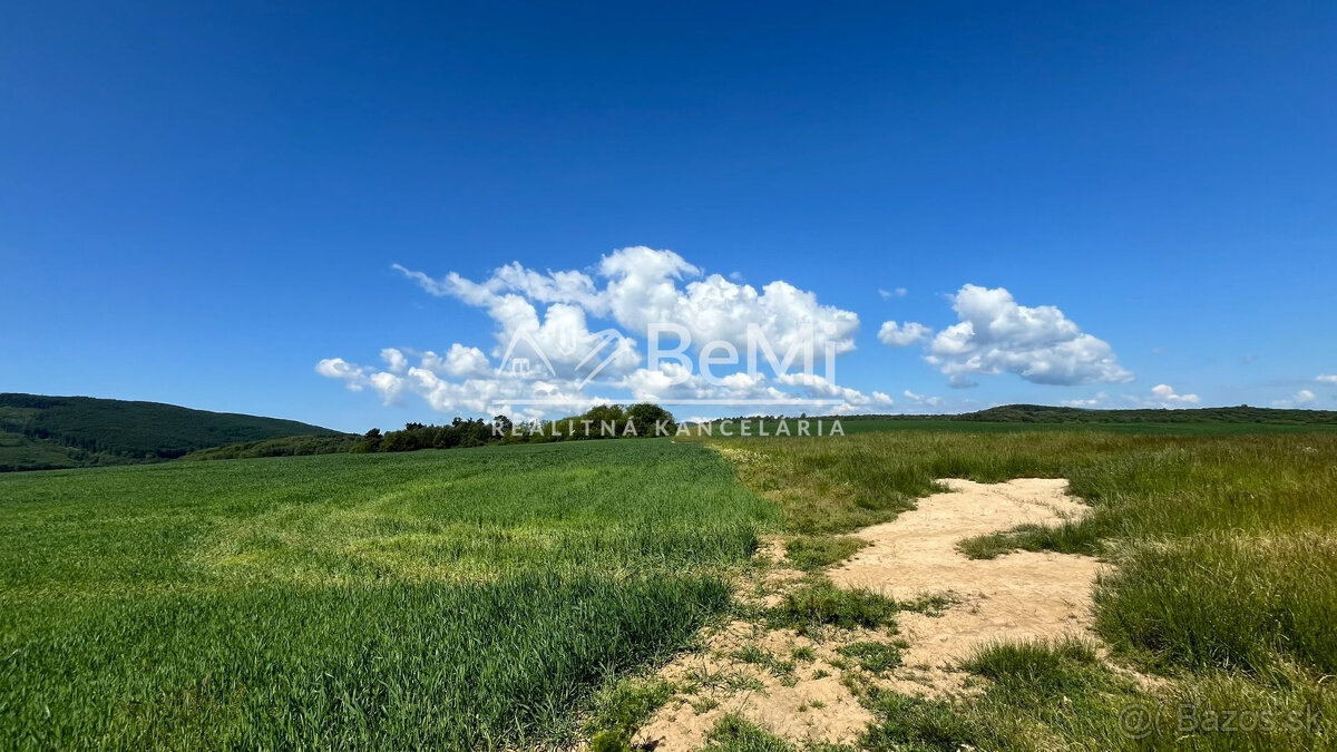 Rovinaté pozemky Sása, Zvolen - 6