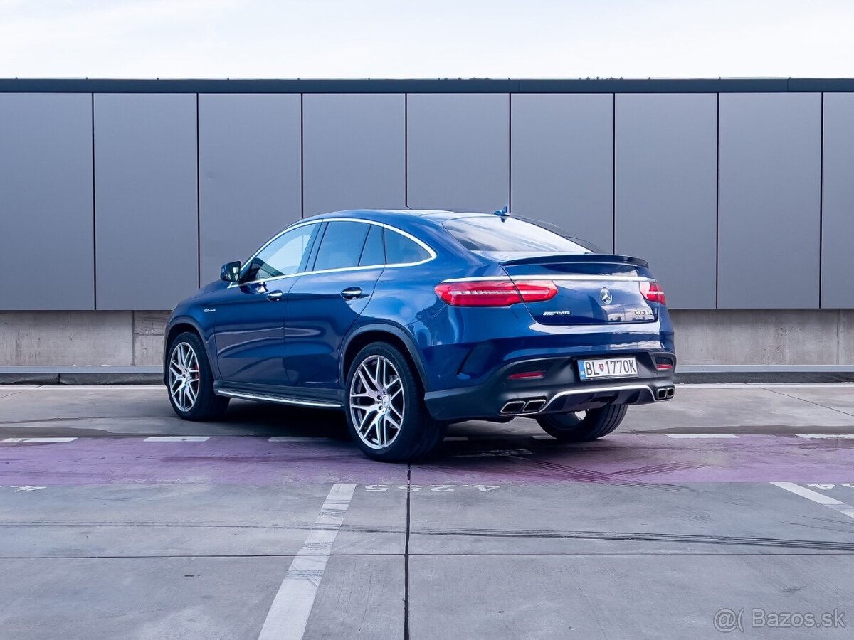 Mercedes-Benz GLE 63 - 6