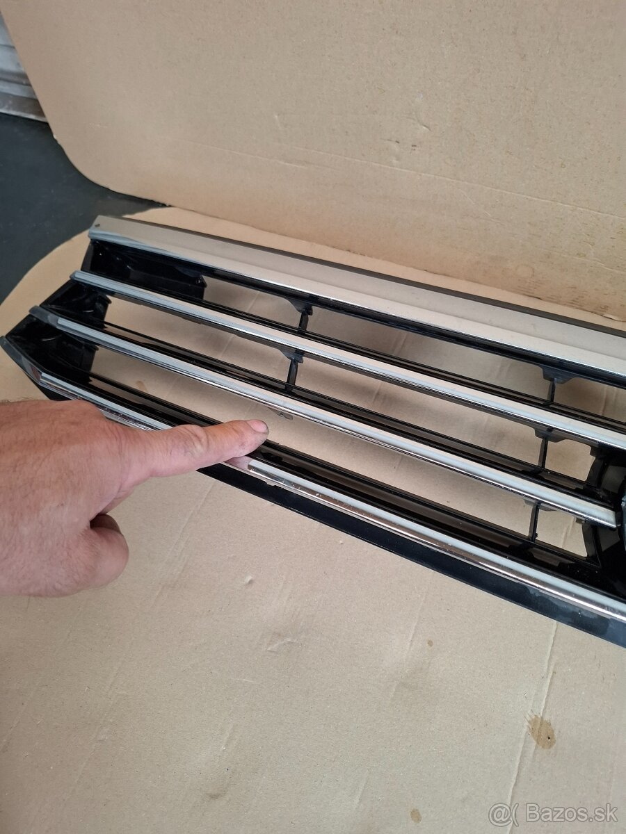 VOLKSWAGEN PASSAT B8 maska - 6