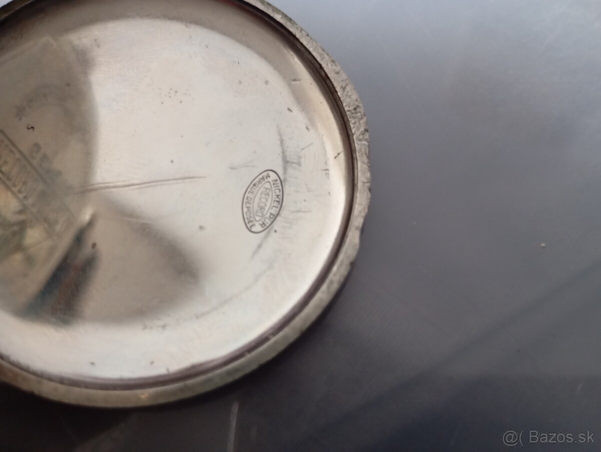 Predám pekné vreckové hodinky - 6