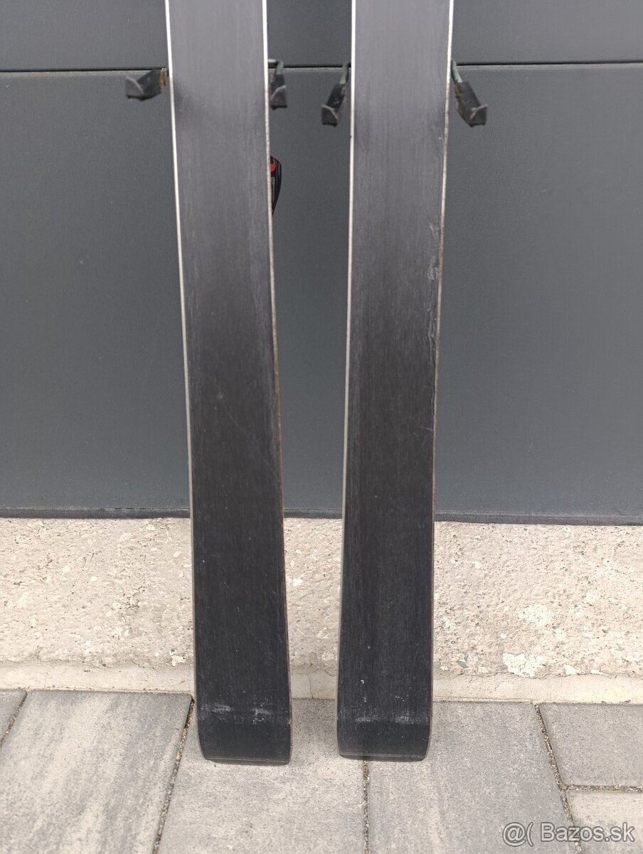 LYŽE FISCHER S-MOVE 165CM - 6