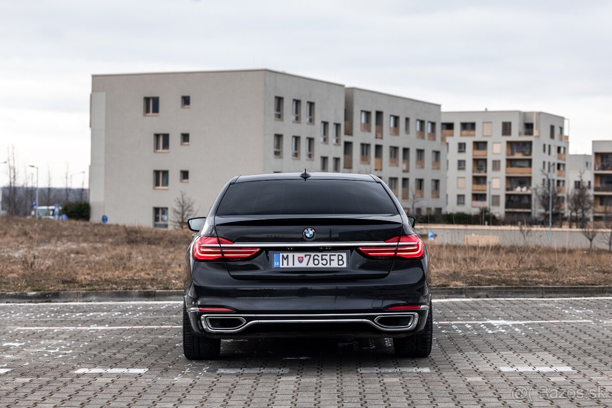 BMW 730d Xdrive 2016 - 6