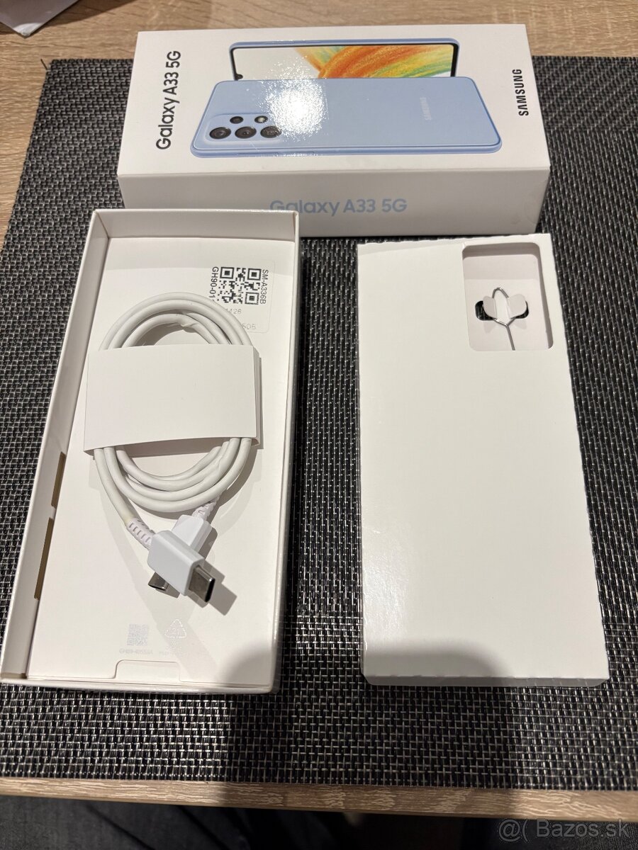 Samsung a33 5G - 6