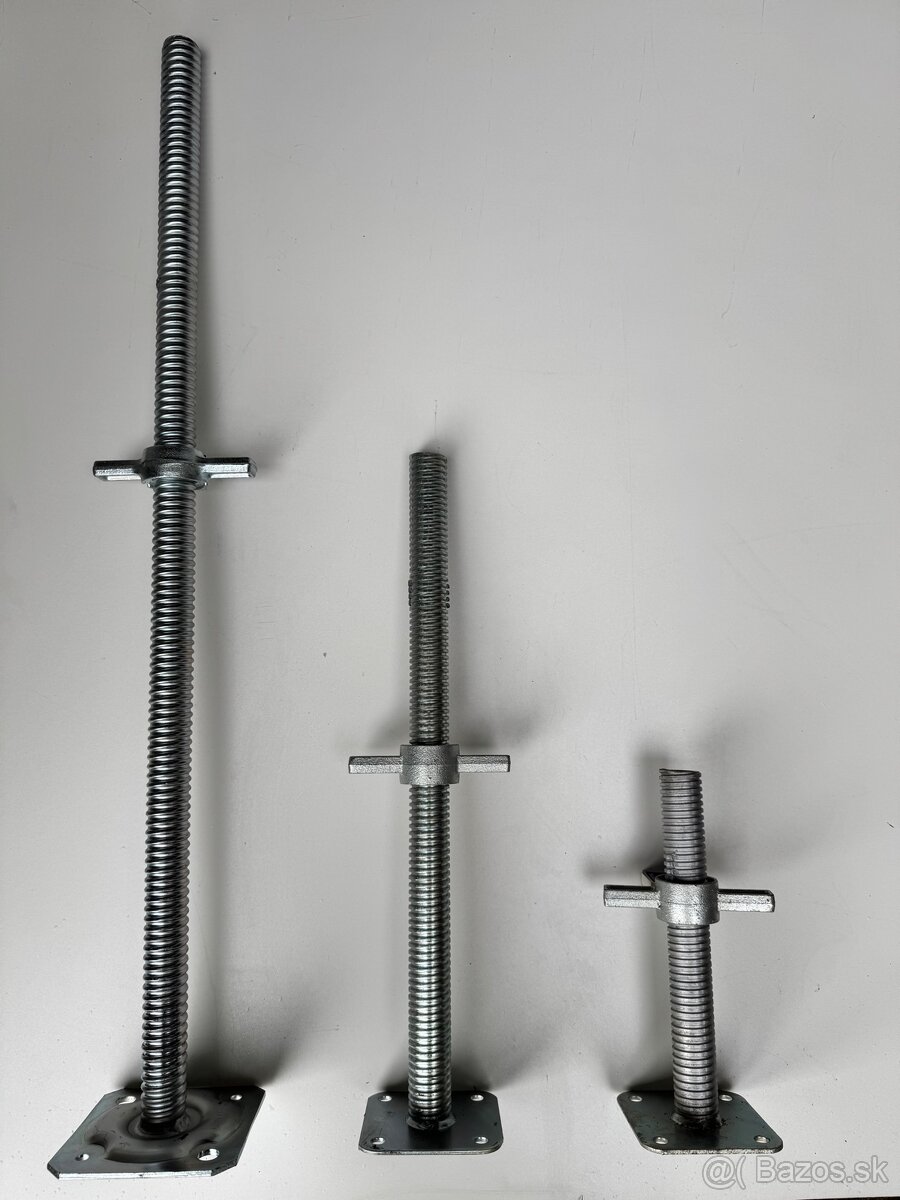 Fasádne stavebné rámové lešenie - 6