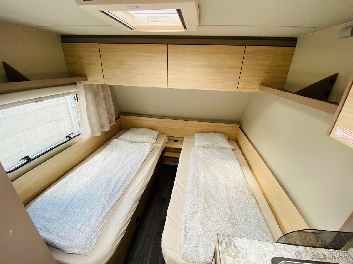 Obytný príves karavan Weinsberg CARACITO 470 EU - 6